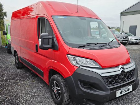 2021 Citroen Relay  €17,850 thumbnail