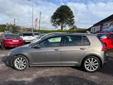 2014 Volkswagen Golf - thumbnail 12