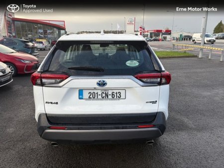 2020 Toyota Rav4 RAV4 HYBRID LUNA 2WD €32,950 thumbnail
