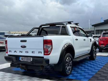 2016 Ford Ranger **DEPOSIT TAKEN** LIMITED EDITION 4X4 2.2 DIESEL - MANUAL - 12M WARRANTY thumbnail