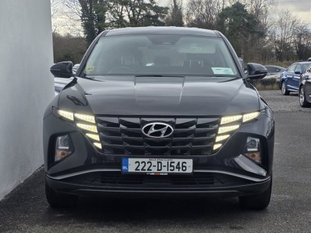 2022 Hyundai Tucson 2WD Comfort Plus €23,850 thumbnail