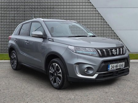 2024 Suzuki Vitara 1.4 Hybrid SZ5 MT €24,950 thumbnail