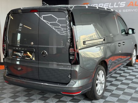 2022 Volkswagen Caddy - thumbnail 7