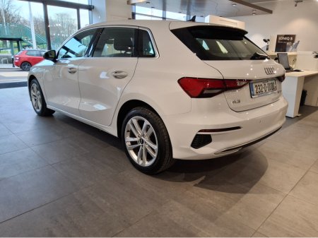 2023 Audi A3 SPORT 40 TFSI E ** PLUG IN HYBRID ** Full Leather ** €33,950