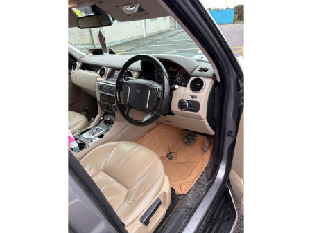 2012 Land Rover Discovery - thumbnail 9