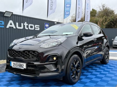 2021 Kia Sportage ***DEPOSIT TAKEN*** K3 SPECIAL ED - 1.6 DIESEL - MANUAL - 12M WARRANTY - CAR: 1534 €22,950
