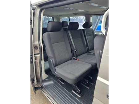 2018 Volkswagen Transporter - thumbnail 5