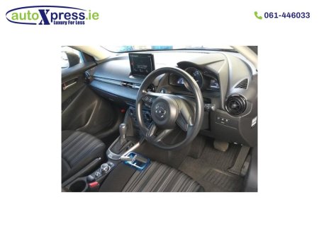 2021 Mazda Demio 1.5 S BUSINESS USE PACKAGE AUTO. €16,495 thumbnail