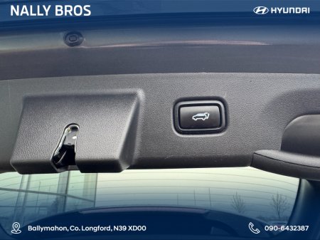 2023 Hyundai Tucson IX35 EXECUTIVE PLUS 5DR thumbnail