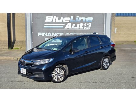 2018 Honda Shuttle Hybrid 5DR AUTO €11,950