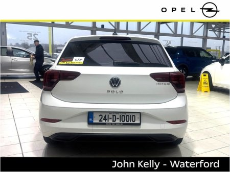 2024 Volkswagen Polo LIFE 1.0 TSI €20,995 thumbnail