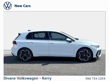 2026 Volkswagen Golf R-LINE SUNROOF 1.5TSI 150BHP €43,700 thumbnail