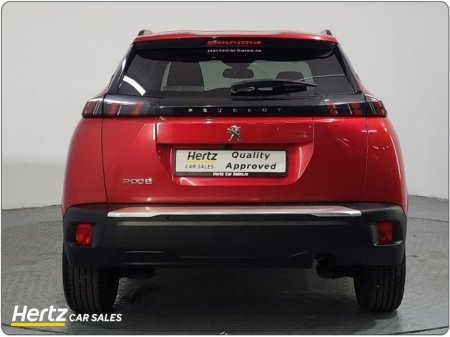 2023 Peugeot 2008 Allure 1.2 Petrol Manual €22,495 thumbnail