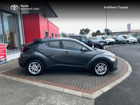 2023 Toyota C-HR ICON E6 4 DOHC thumbnail