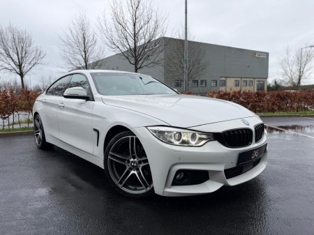 2014 BMW 4 Series - thumbnail 7