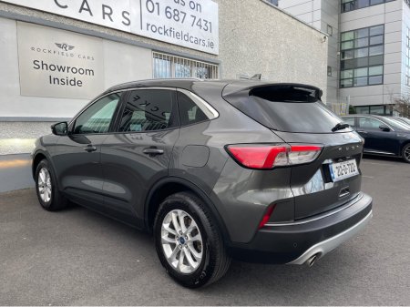 2021 Ford Kuga - thumbnail 5