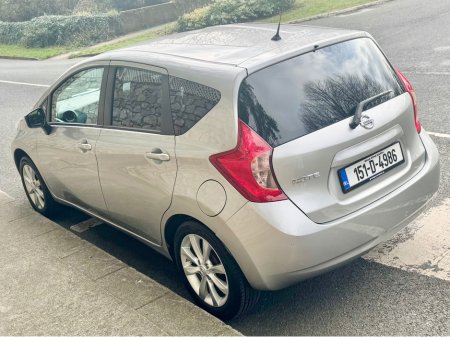 2015 Nissan Note - thumbnail 10