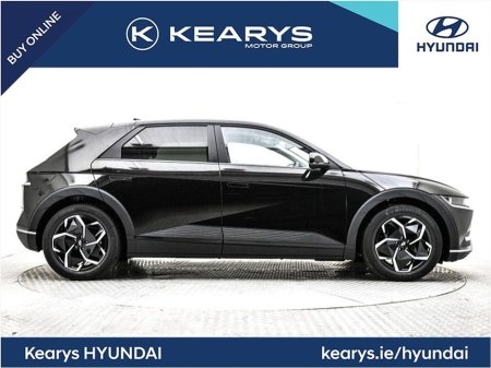 2024 Hyundai Ioniq 5 5 Stellar 77 kWh €33,944 thumbnail