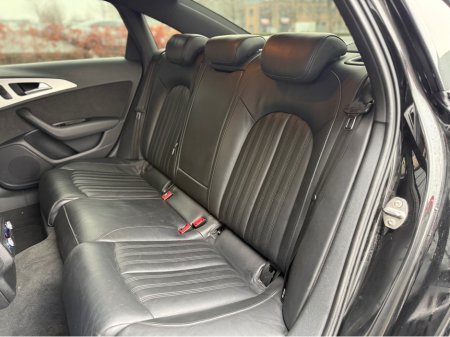 2016 Audi A6 S-LINE 2.O TDI *BLACK EDITION STYLING* €16,995 thumbnail