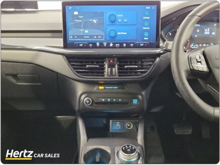 2023 Ford Focus ST-LINE 1.5TD Diesel Automatic €25,945 thumbnail