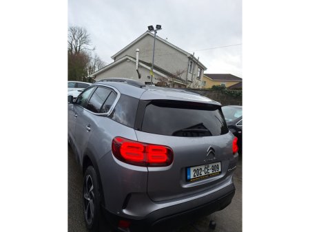 2020 Citroen C5 Aircross FEEL BLUEHDI 130 4 4DR €19,500 thumbnail