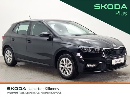 2025 Skoda Fabia SELECTION 1.0TSI 95HP €23,950