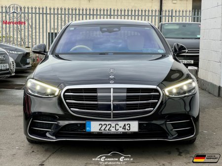 2022 Mercedes-Benz S Class - thumbnail 18