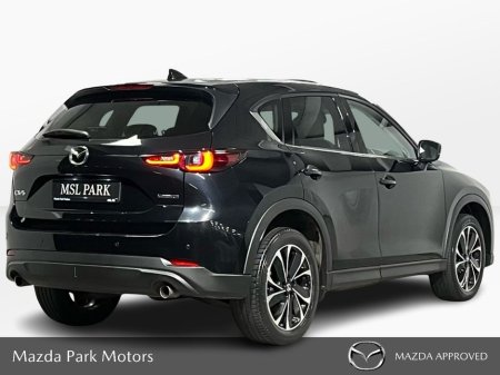2022 Mazda CX-5 GT Sport 2.0P 165PS - Reversing Camera - Sunroof - Climate Control - Electric Heated Seats - Keyless Start - Auto Lights/Wipers €30,950