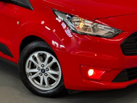 2022 Ford Transit Connect #77 Automatic LWB, Ford Warranty Until 2027 Trend#77 €18,950