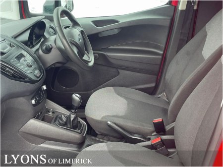 2022 Ford Transit Courier TRANSIT COURIER BASE 1.5 TD 75P