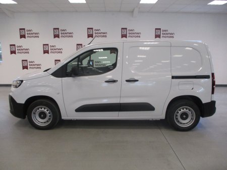 2026 Fiat Doblo - €22,760