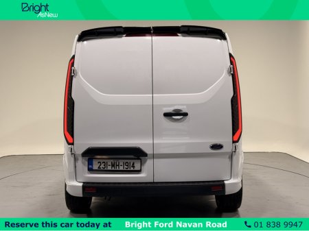 2023 Ford Transit Custom - thumbnail 9