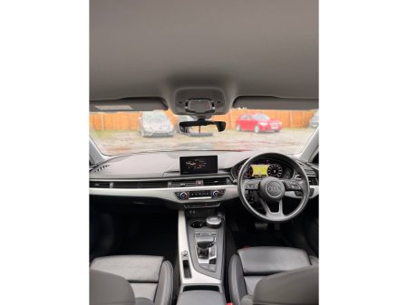 2018 Audi A4 Audi A4 2018 2.0TDI Auto S tronic Attraction Ultra €20,850 thumbnail