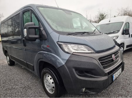 2020 Fiat Ducato - thumbnail 8