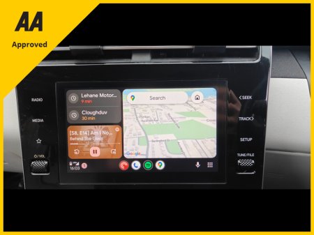 2021 Hyundai Tucson 2021 EXECUTIVE 4WD AUTO 52,000 Kms €29,949 thumbnail