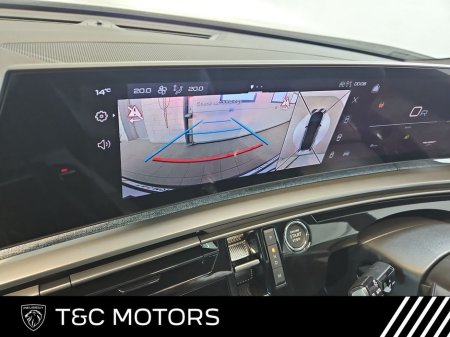 2026 Peugeot 3008 Allure 73kWh 527KMs Range, *Heated Front Seats* Front & Rear Sensors with Camera, Heated Steering Wheel, Wireless Apple Carplay & Android Auto. €48,495 thumbnail