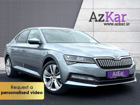 2021 Skoda Superb 2021 STYLE IV 1.4 TSI 215BHP PHEV AUTOMATIC SALOON €127 P/W WITH NO CASH DEPOSIT 10 DAY SALE NOW ON !!