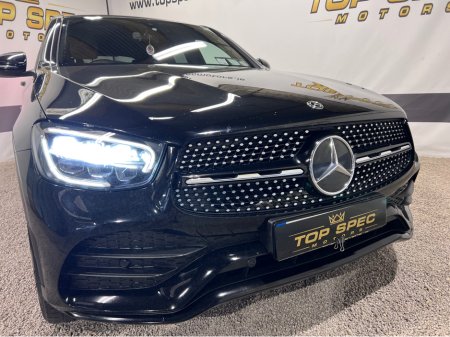 2020 Mercedes-Benz GL Class 200 D COUPE 5DR AUTO €38,900 thumbnail