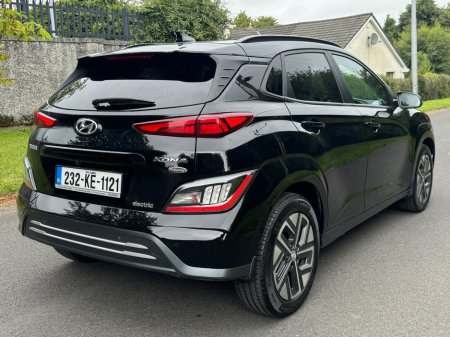 2023 Hyundai Kona Kona EV Premium 64 kWh €29,950
