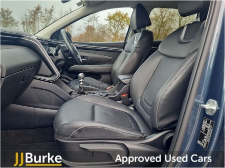 2023 Hyundai Tucson 2WD Executive Plus €28,950 thumbnail