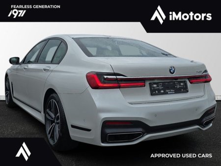 2022 BMW 7 Series 740 G11 I M Sport LCI 4DR Auto €52,900