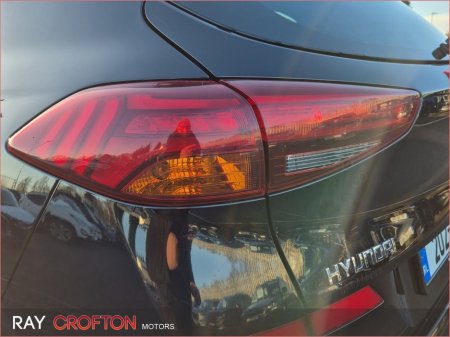 2020 Hyundai Tucson 2WD Executive Plus