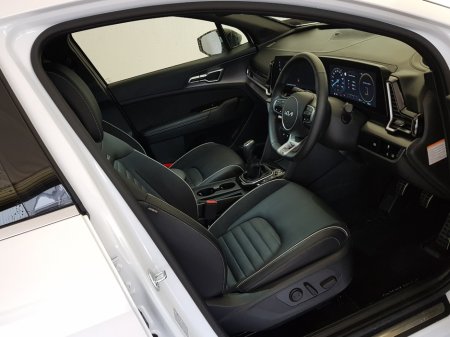 2025 Kia Sportage GTL MY25 thumbnail