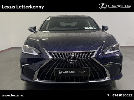 2025 Lexus ES 300 H - thumbnail 5