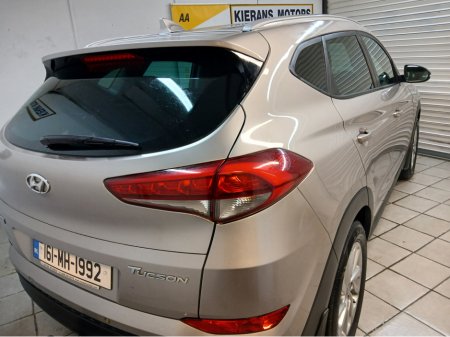 2016 Hyundai Tucson 1.7 CRDI EXECUTIVE : LOW MILEAGE : FINANCE ARRANGED : €13,950 thumbnail