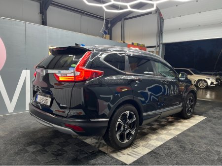 2021 Honda CR-V €31950! 2021 HONDA CR-V HYBRID HEV EX 2.0 AUTOMATIC / CRUISE CONTROL / REVERSE CAMERA / ELECTRIC MEMORY & HEATED SEATS / PADDLE SHIFTERS €31,950 thumbnail