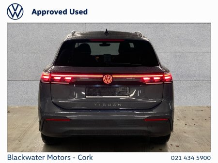 2025 Volkswagen Tiguan 2.0TDI 150BHP EDITION 75 AUTOMATIC €49,995 thumbnail