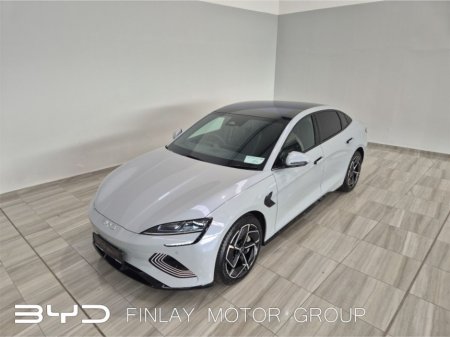 2026 BYD Seal Design RWD , Black Leather , 4 Year Service plan €49,030 thumbnail