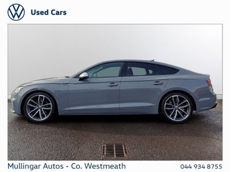 2018 Audi S5 - thumbnail 6