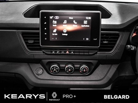 2025 Renault Trafic - thumbnail 9